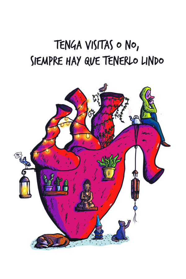 Print descargable "Tenerlo lindo"