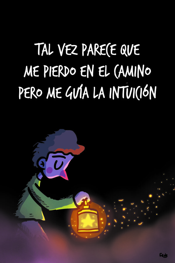 Print descargable "Magia"