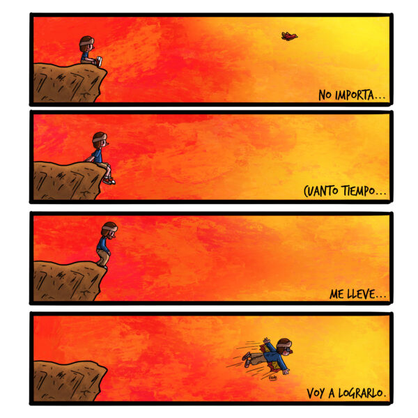 Print Descargable "Lograrlo"