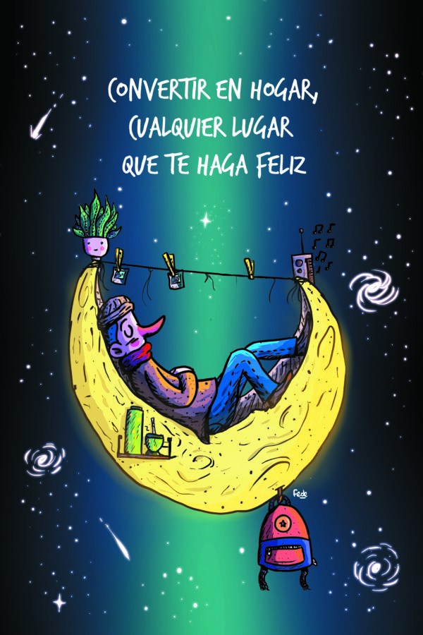 Print Descargable "Hogar"