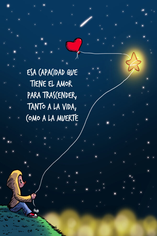 Print Descargable "Trasciende"